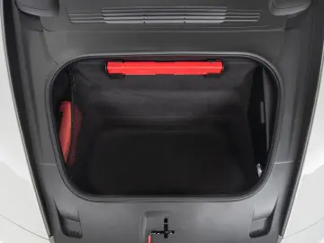 PORSCHE 911 Carrera Cabrio   Clubleder Braun   Lift