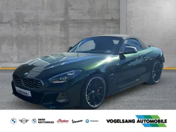 BMW Z4 M40i Roadster HeadUp ACC H&KSound Rückfahrk.
