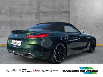 BMW Z4 M40i Roadster HeadUp ACC H&KSound Rückfahrk.