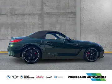 BMW Z4 M40i Roadster HeadUp ACC H&KSound Rückfahrk.