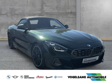 BMW Z4 M40i Roadster HeadUp ACC H&KSound Rückfahrk.