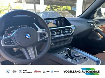 BMW Z4 M40i Roadster HeadUp ACC H&KSound Rückfahrk.