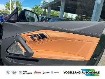 BMW Z4 M40i Roadster HeadUp ACC H&KSound Rückfahrk.