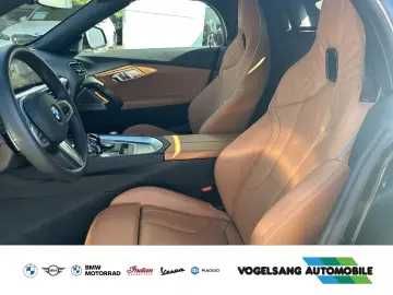 BMW Z4 M40i Roadster HeadUp ACC H&KSound Rückfahrk.