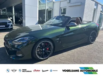BMW Z4 M40i Roadster HeadUp ACC H&KSound Rückfahrk.