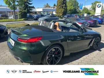 BMW Z4 M40i Roadster HeadUp ACC H&KSound Rückfahrk.