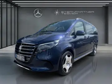 MERCEDES-BENZ V 300 d 4M EXCLUSIVE Lang AHK AIRMATIC…