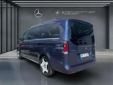 MERCEDES-BENZ V 300 d 4M EXCLUSIVE Lang AHK AIRMATIC…