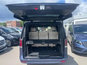 MERCEDES-BENZ V 300 d 4M EXCLUSIVE Lang AHK AIRMATIC…