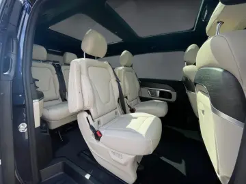 MERCEDES-BENZ V 300 d 4M EXCLUSIVE Lang AHK AIRMATIC…