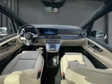 MERCEDES-BENZ V 300 d 4M EXCLUSIVE Lang AHK AIRMATIC…