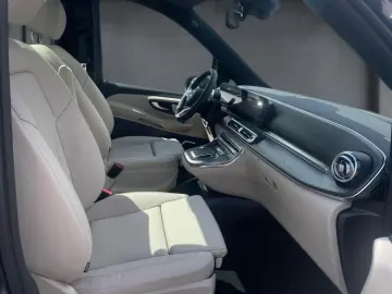 MERCEDES-BENZ V 300 d 4M EXCLUSIVE Lang AHK AIRMATIC…