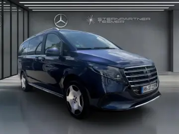 MERCEDES-BENZ V 300 d 4M EXCLUSIVE Lang AHK AIRMATIC…