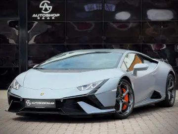 LAMBORGHINI Tecnica  Matt Lift Carbon R-Seats Sensonum PPF