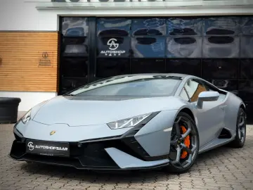 LAMBORGHINI Tecnica  Matt Lift Carbon R-Seats Sensonum PPF
