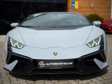 LAMBORGHINI Tecnica  Matt Lift Carbon R-Seats Sensonum PPF