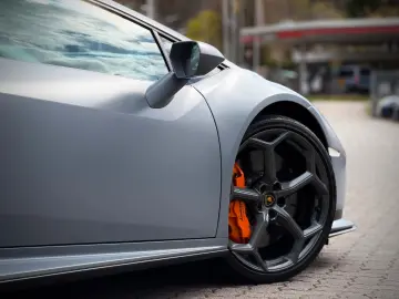 LAMBORGHINI Tecnica  Matt Lift Carbon R-Seats Sensonum PPF