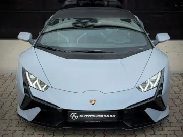 LAMBORGHINI Tecnica  Matt Lift Carbon R-Seats Sensonum PPF