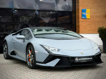 LAMBORGHINI Tecnica  Matt Lift Carbon R-Seats Sensonum PPF