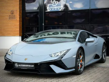 LAMBORGHINI Tecnica  Matt Lift Carbon R-Seats Sensonum PPF