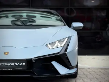 LAMBORGHINI Tecnica  Matt Lift Carbon R-Seats Sensonum PPF