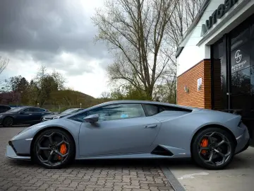 LAMBORGHINI Tecnica  Matt Lift Carbon R-Seats Sensonum PPF