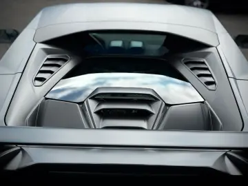 LAMBORGHINI Tecnica  Matt Lift Carbon R-Seats Sensonum PPF