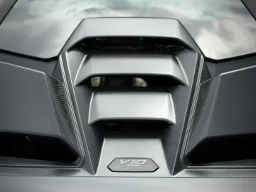 LAMBORGHINI Tecnica  Matt Lift Carbon R-Seats Sensonum PPF