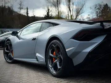 LAMBORGHINI Tecnica  Matt Lift Carbon R-Seats Sensonum PPF