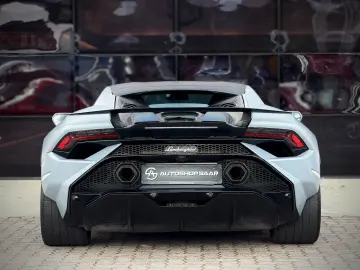 LAMBORGHINI Tecnica  Matt Lift Carbon R-Seats Sensonum PPF