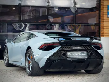 LAMBORGHINI Tecnica  Matt Lift Carbon R-Seats Sensonum PPF