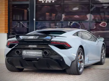 LAMBORGHINI Tecnica  Matt Lift Carbon R-Seats Sensonum PPF