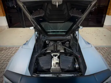 LAMBORGHINI Tecnica  Matt Lift Carbon R-Seats Sensonum PPF