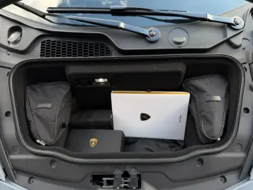 LAMBORGHINI Tecnica  Matt Lift Carbon R-Seats Sensonum PPF