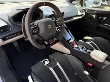 LAMBORGHINI Tecnica  Matt Lift Carbon R-Seats Sensonum PPF