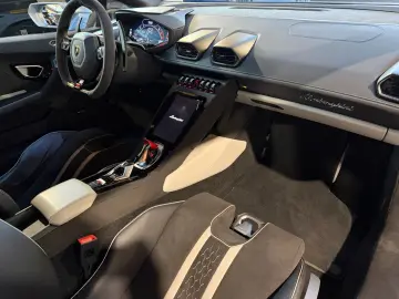 LAMBORGHINI Tecnica  Matt Lift Carbon R-Seats Sensonum PPF