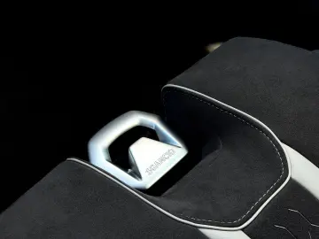 LAMBORGHINI Tecnica  Matt Lift Carbon R-Seats Sensonum PPF