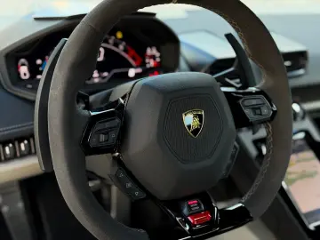 LAMBORGHINI Tecnica  Matt Lift Carbon R-Seats Sensonum PPF