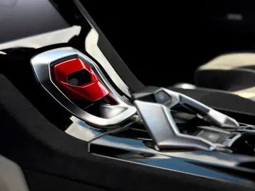LAMBORGHINI Tecnica  Matt Lift Carbon R-Seats Sensonum PPF