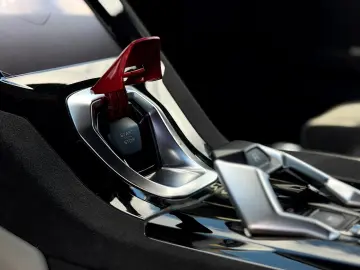 LAMBORGHINI Tecnica  Matt Lift Carbon R-Seats Sensonum PPF