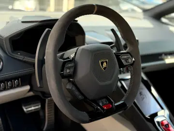 LAMBORGHINI Tecnica  Matt Lift Carbon R-Seats Sensonum PPF
