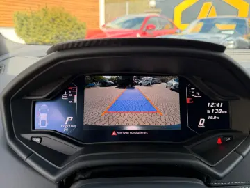 LAMBORGHINI Tecnica  Matt Lift Carbon R-Seats Sensonum PPF