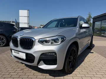 BMW X3 xDrive30e M Sport Head-Up HK HiFi DAB LED