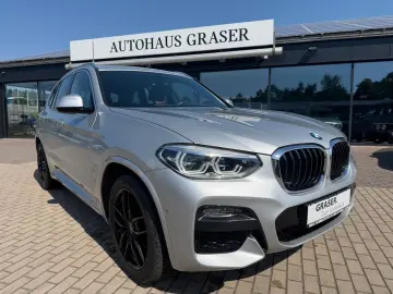 BMW X3 xDrive30e M Sport Head-Up HK HiFi DAB LED