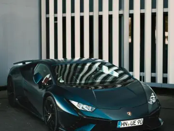 LAMBORGHINI Huracán Tecnica   Lift   Kamera   uvm.