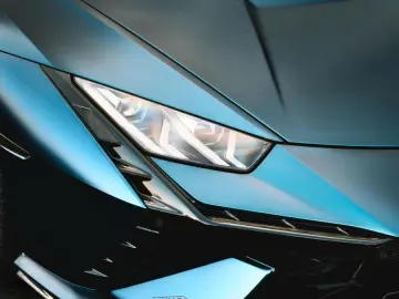 LAMBORGHINI Huracán Tecnica   Lift   Kamera   uvm.