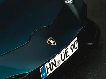 LAMBORGHINI Huracán Tecnica   Lift   Kamera   uvm.