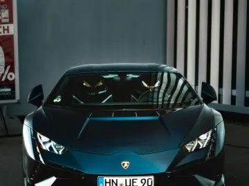 LAMBORGHINI Huracán Tecnica   Lift   Kamera   uvm.