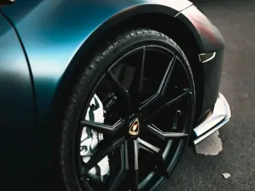 LAMBORGHINI Huracán Tecnica   Lift   Kamera   uvm.