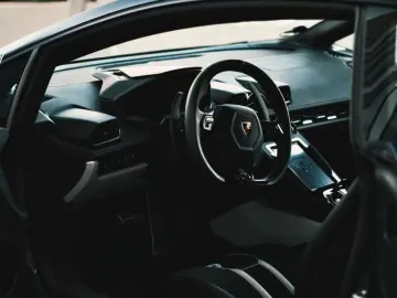LAMBORGHINI Huracán Tecnica   Lift   Kamera   uvm.
